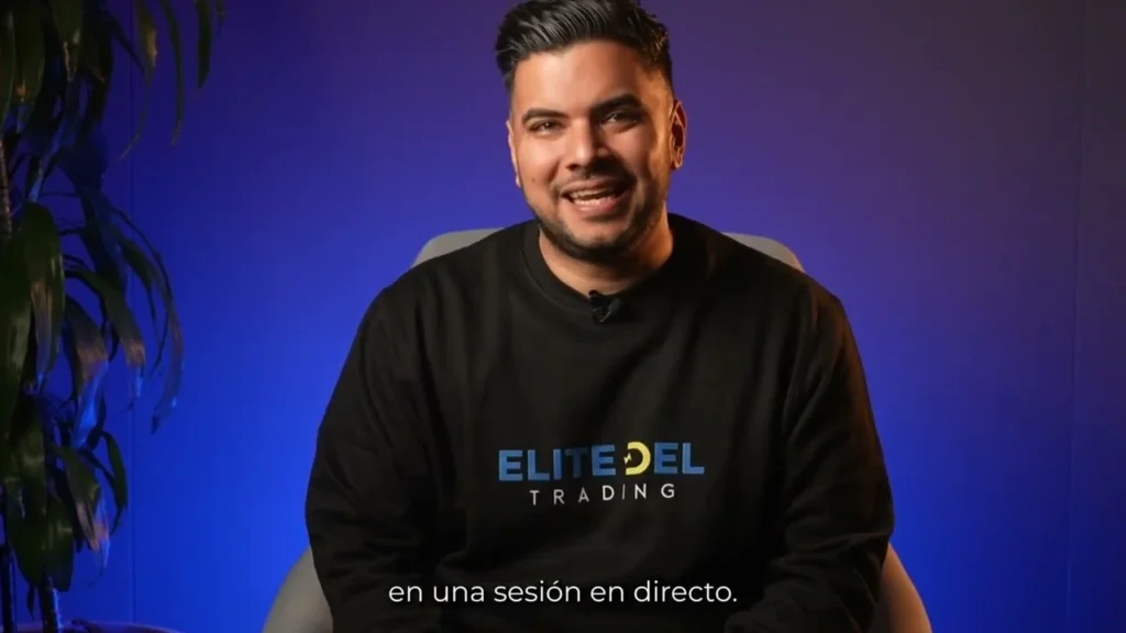 Alt text: Todo lo que incluye Élite del Trading