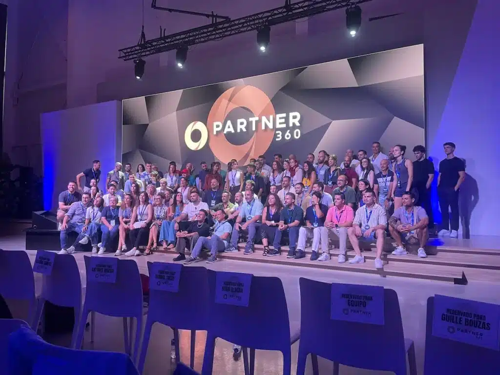 ALT: Todo lo que tenga que ver con Partner 360