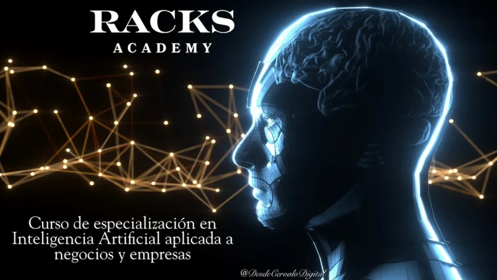 ALT: Todo lo que contenga IA de Racks Academy