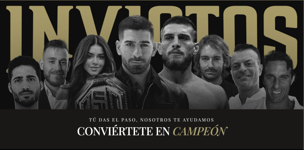 ALT: Todo lo que incluya INVICTOS