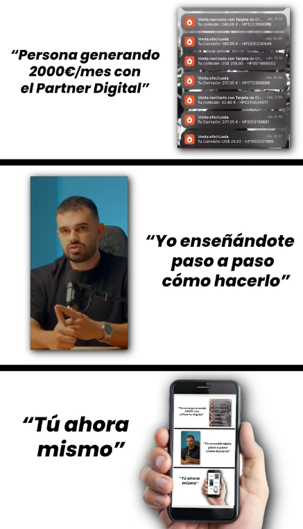 Todo lo que incluye Partner 360