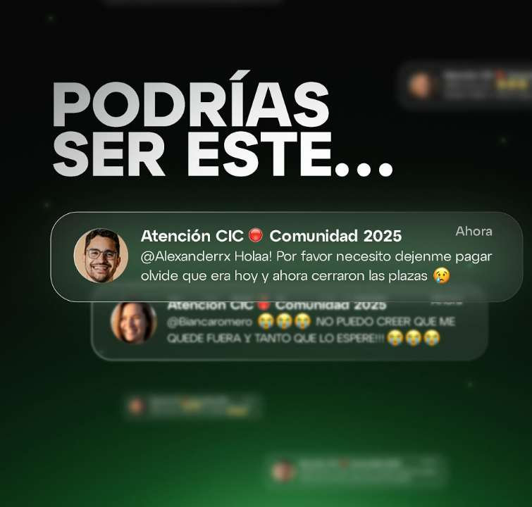 Todo lo que incluya cInvest Club