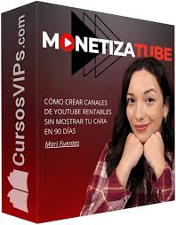 Todo lo que incluya MonetizaTube