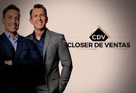 Todo lo que incluya Closer de ventas
