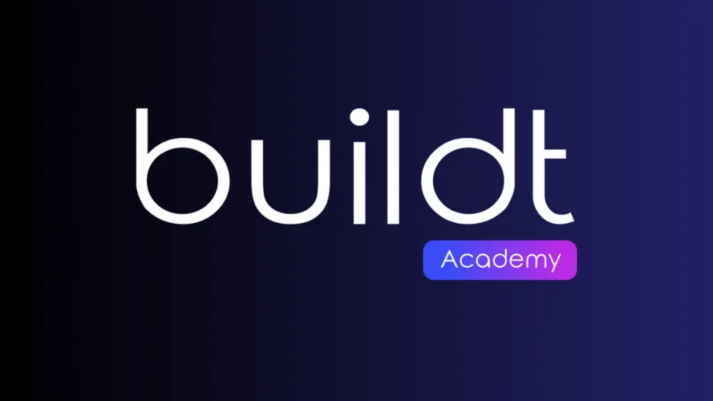 ALT: Todo lo que incluya Buildt Academy